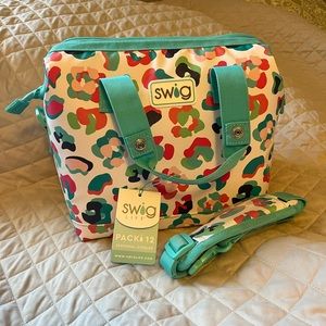 Swig Packi Party Animal Cooler-lunch box